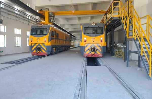 地鐵專用信號(hào)轉(zhuǎn)換傳輸系統(tǒng)