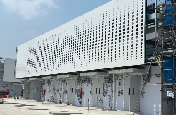 化工園區(qū)工業(yè)級無線專網