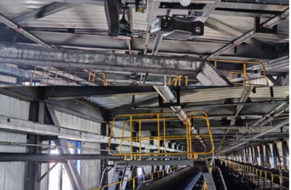 智能化選煤系統(tǒng)-掛軌巡檢