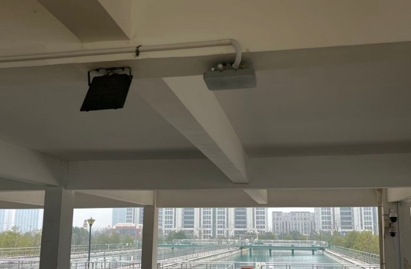 凈水廠的無(wú)線Wi-Fi覆蓋與人員Wi-Fi定位